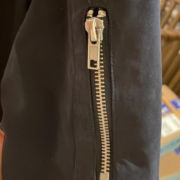 fur collar winter coat - Picture 4 of 8